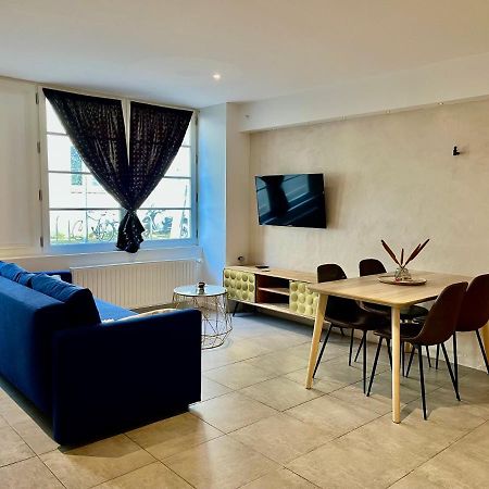 Le Cours Ladauge Apartment La Rochelle  Exterior foto