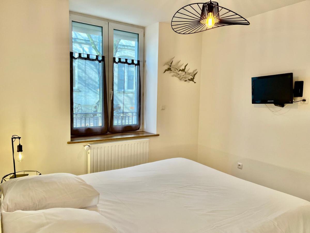 Le Cours Ladauge Apartment La Rochelle  Exterior foto