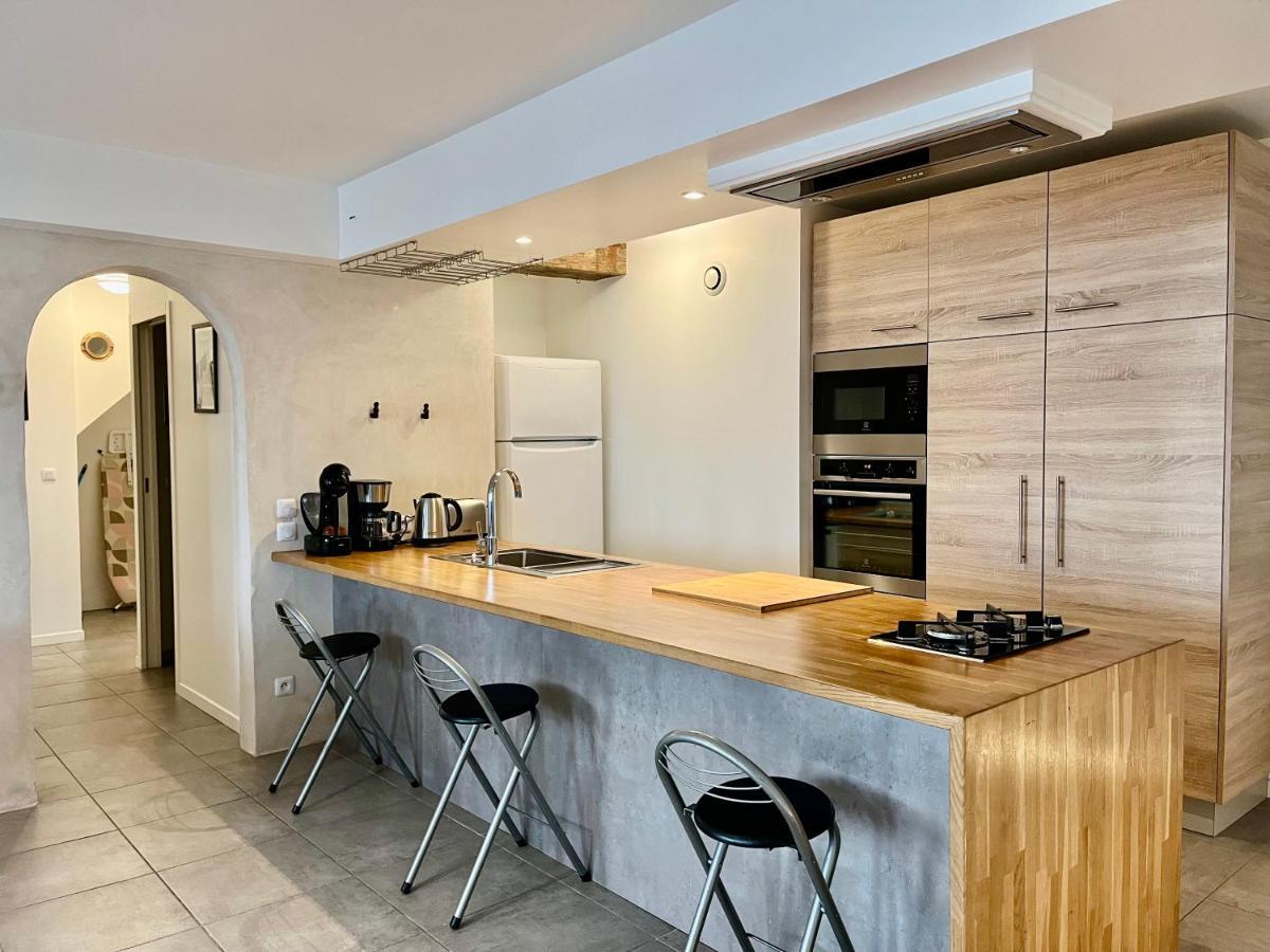 Le Cours Ladauge Apartment La Rochelle  Exterior foto
