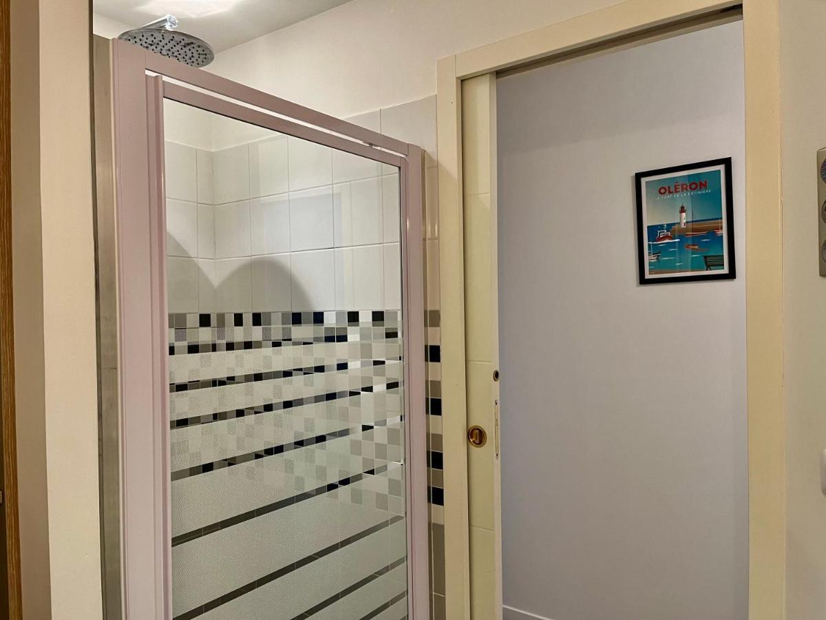 Le Cours Ladauge Apartment La Rochelle  Exterior foto