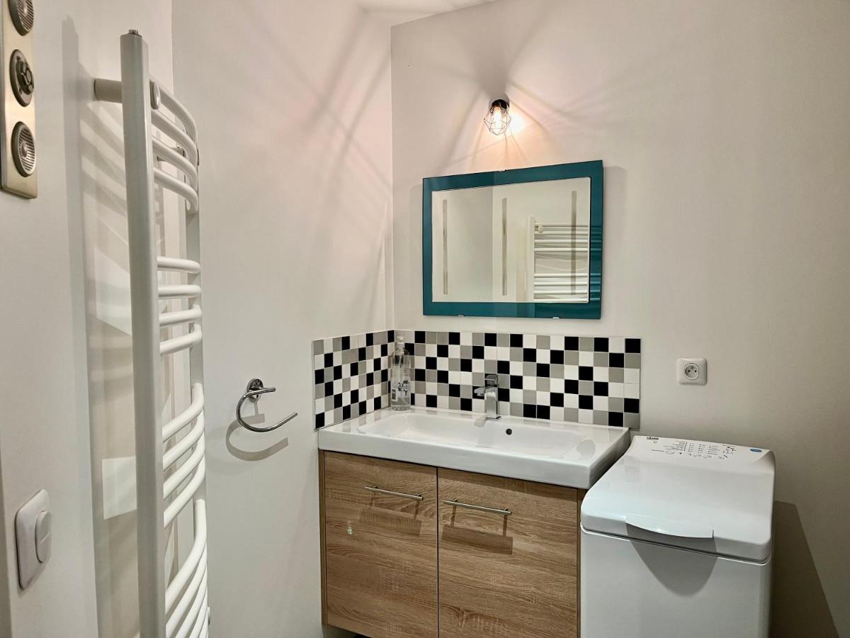Le Cours Ladauge Apartment La Rochelle  Exterior foto