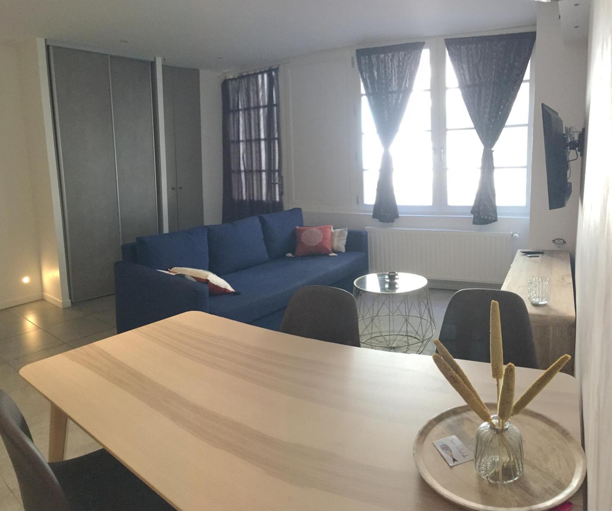 Le Cours Ladauge Apartment La Rochelle  Exterior foto