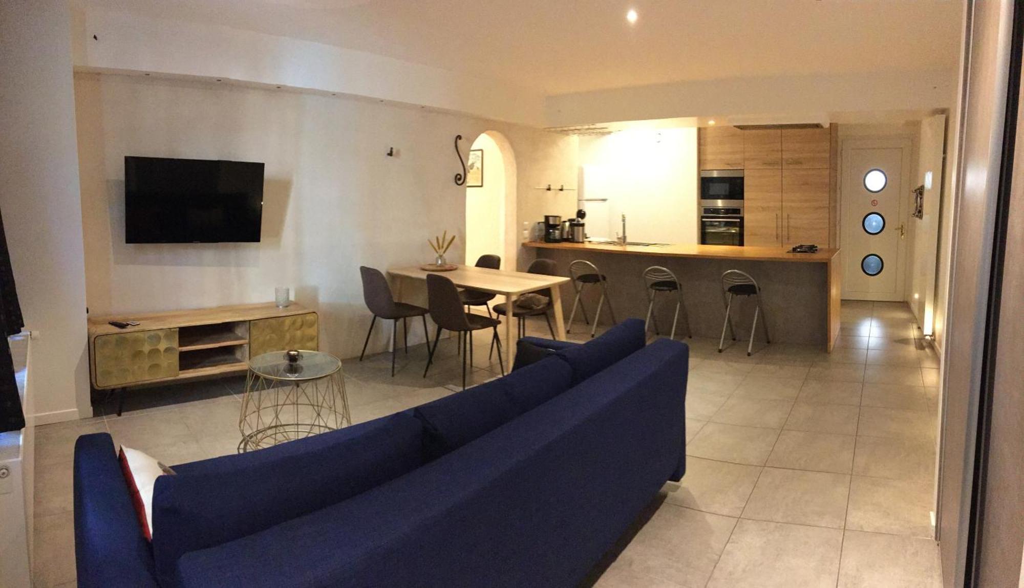 Le Cours Ladauge Apartment La Rochelle  Exterior foto